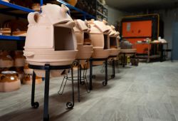 Barbacoas horno en diferentes medidas