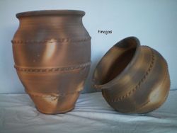Tinajas para Jardinería de Moveros
