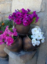 Cuartetos de alfarería en Moveros